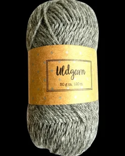 Uldgarn melange 50 g - assorterede farver| Sy Og Strik