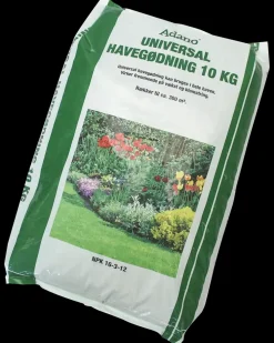Adano Universal havegødning 10 kg| Gødning Og Jord