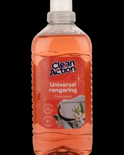 Clean Action Universalrengøring 1 liter - Floral Sweet| Rengøringsmidler