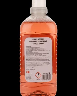 Clean Action Universalrengøring 1 liter - Floral Sweet| Rengøringsmidler