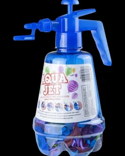 Vandballoner med flaske 250 stk.| Vandleg