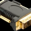 VANDENBERG Adapterstik DVI (18+1) HDMI| Skærmkabler Og Adaptere