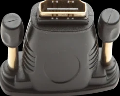 VANDENBERG Adapterstik DVI (18+1) HDMI| Skærmkabler Og Adaptere