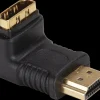 VANDENBERG HDMI vinkel stik| Skærmkabler Og Adaptere