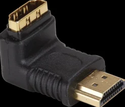VANDENBERG HDMI vinkel stik| Skærmkabler Og Adaptere