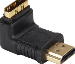VANDENBERG HDMI vinkel stik| Skærmkabler Og Adaptere