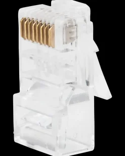 VANDENBERG Netværksstik Cat6 RJ45 10-pak| Netværkskabler Og Tilbehør