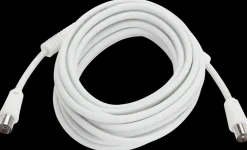 VANDENBERG Pro antennekabel 5 meter med stik| Antennekabler