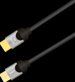 VANDENBERG Pro HDMI kabel 8K60Hz 5 meter| Skærmkabler Og Adaptere