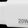 VANDENBERG Quick lader USB-A 20 W| Mobiltilbehør
