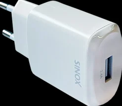 VANDENBERG Quick lader USB-A 12 W| Mobiltilbehør