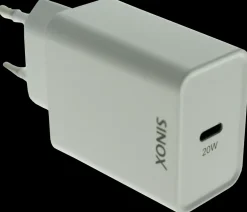 VANDENBERG Quick lader USB-C 20 W| Mobiltilbehør