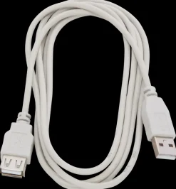 VANDENBERG USB 2.0 AA forlænger 1,8 meter| Usb-Kabler