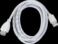 VANDENBERG USB 3.0 AA forlænger 1,8 meter| Usb-Kabler