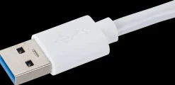 VANDENBERG USB 3.0 AA forlænger 1,8 meter| Usb-Kabler