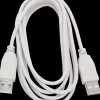 VANDENBERG USB 2.0 AA kabel 1,8 meter| Usb-Kabler