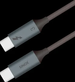 VANDENBERG USB-C 4.0 Thunderbolt kabel 2 meter| Usb-Kabler