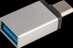 VANDENBERG USB-C TIL USB-A 3.0 adapter| Usb-Kabler