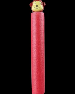 Vandgevær skum L. 35 cm - assorterede dyr| Vandleg