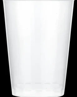 Vandglas 25 cl genanvendelig 6-pak| Service Og Bestik