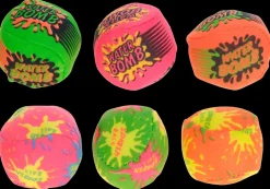 Vandlegetøj Bolde Ø5 cm 6-pak| Vandleg