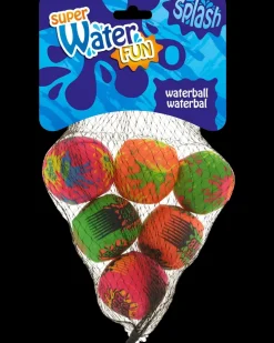 Vandlegetøj Bolde Ø5 cm 6-pak| Vandleg