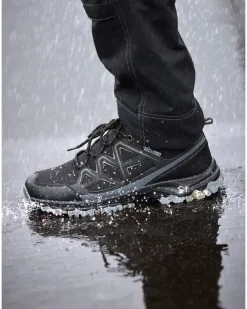 Explorer Of Norway Vandresko - Sort| Sko Og Støvler