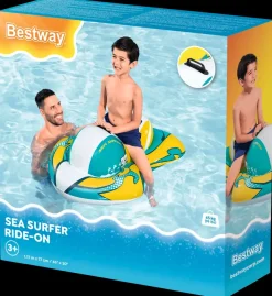 Vandscooter Sea Surfer - oppustelig| Vandleg