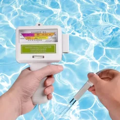 Avenli Pool Vandtester til Klor og PH| Pool- Og Spatilbehør