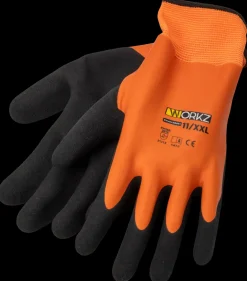 Workz Vandtæt handske str. 11| Arbejdshandsker Og Havehandsker