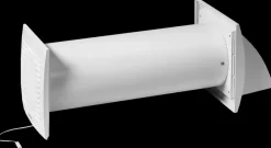 EUROPLAST Varmegenvinding 1-rum| Ventilation Og Varmeflytning