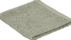 Sjöbo Home Vaskeklud 30x30 cm - Grøn| Badeværelsesartikler