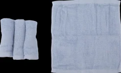 WeCare Vaskeklude til børn 4-pak| Pusle- Og Sovetid