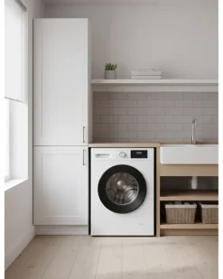 Wasco Vaskemaskine LA1508 - 8 kg| Vaskemaskiner