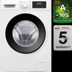 Wasco Vaskemaskine LA1510 - 10 kg| Vaskemaskiner