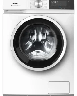 Wasco Vaskemaskine UM1402-12W - 12 kg| Vaskemaskiner