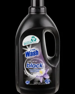 At Home Wash Vaskemiddel flydende 1,5 L - black| Vaskemidler