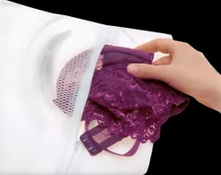 Vaskepose 2 stk.| Tørrestativer Og Tøjklemmer