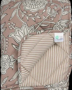 Sjöbo Home Vattæppe 130 x 170 cm - Rosa| Øvrige Artikler