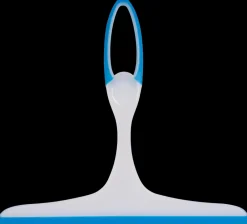 Vådrumsskraber 23 cm med ophængskrog - ass. farver| Badeværelsesartikler|Rengøringsartikler