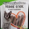 Sjöbogårdens Veggie Dentastix 500 g| Hundefoder, Kattemad Og Godbidder