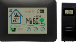 Denver Vejrstation WS-520| Radio Og Lyd