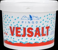 Vejsalt i spand - 10 kg| Kemi Og Rengøring|Sneskovle Og Vejsalt