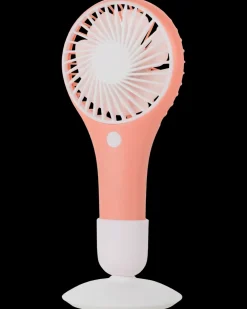 Ventilator håndholdt Ø8,5 cm - Assorterede farver| Koldluftsblæsere