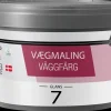 Droppen Elegance Vægmaling Glans 7 - modehvid| Maling Indendørs