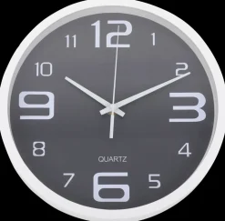 Vægur Ø 24,5 cm| Diverse Elektronik