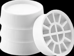 Clean Action Vibrationsdæmpere til hvidevarer - 4 stk| Tilbehør Og Reservedele