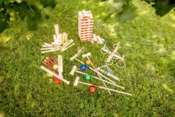 Vikingespil i træ| Havespil