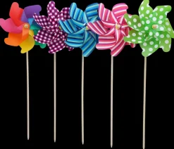 Vindmølle blomst H. 110 - assorterede varianter| Øvrigt Legetøj