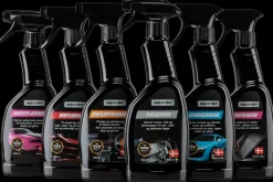 BRANFORD Vinduesrens 500 ml| Rense- Og Plejemidler